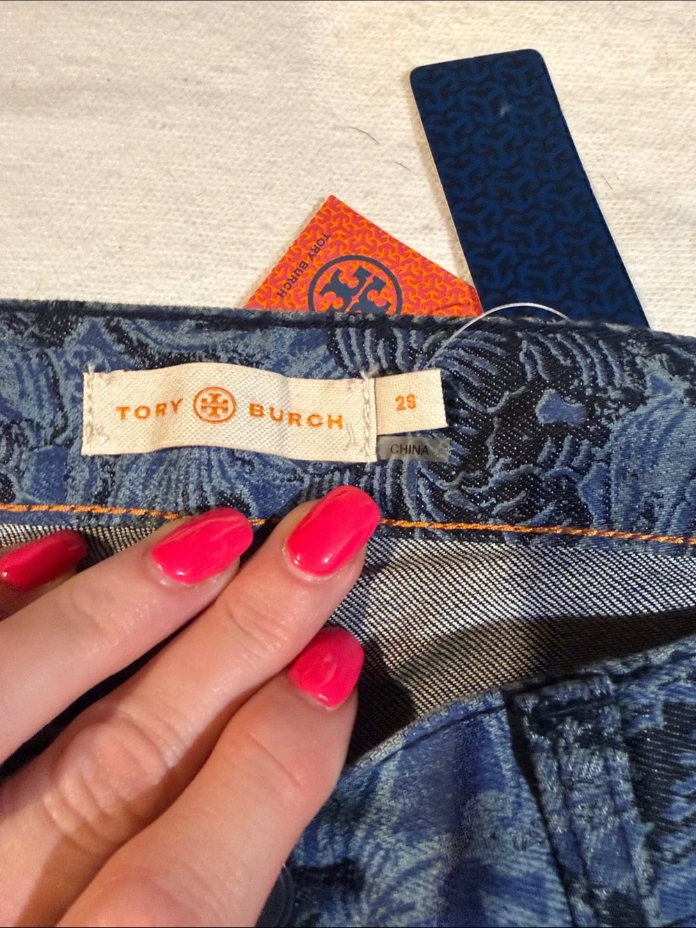 Tory Burch nwt tory